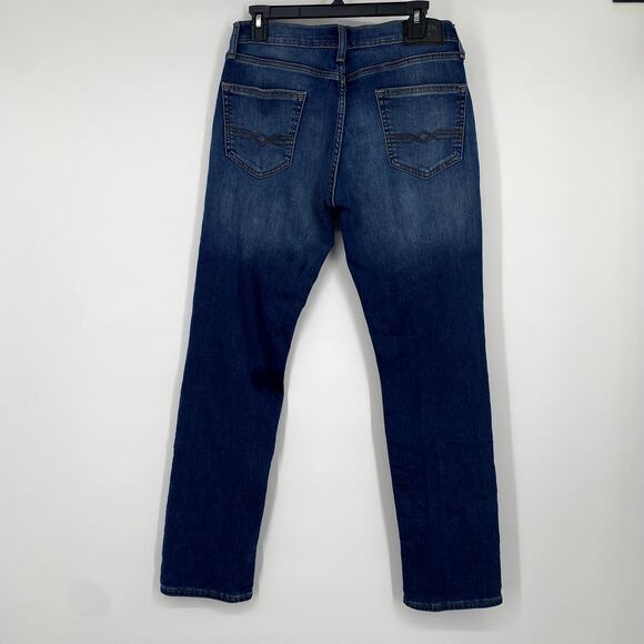Denizen Levi;s Slim Fit 216 Mens Jeans Sz 30x30 - Picture 2 of 8
